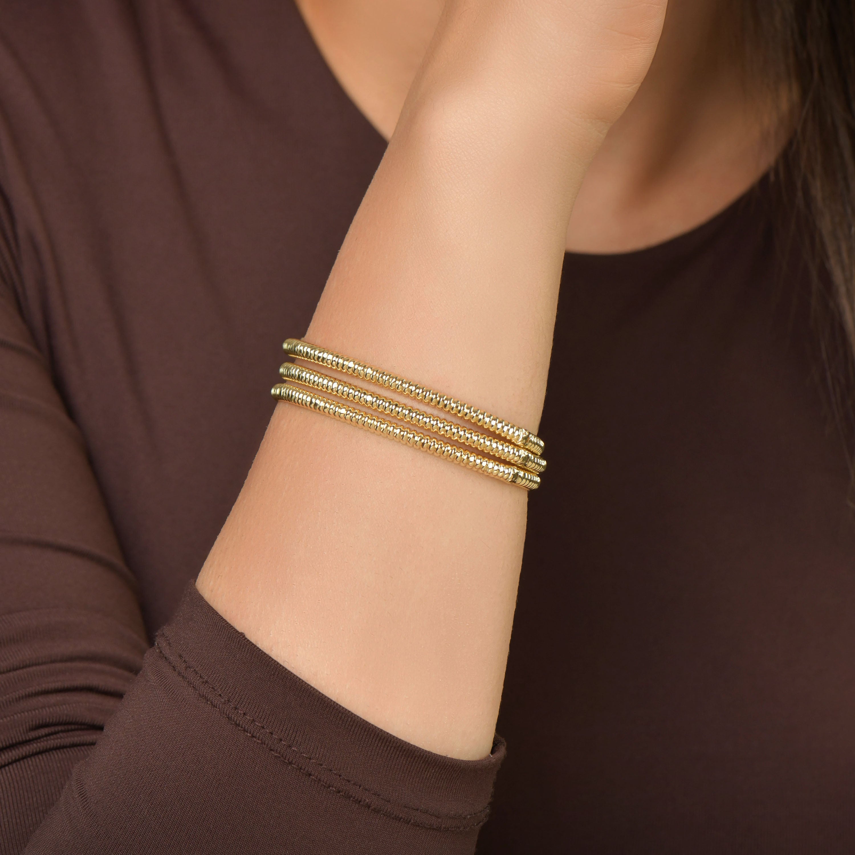 Bracelet en OR 18K 1 Image principale du produit