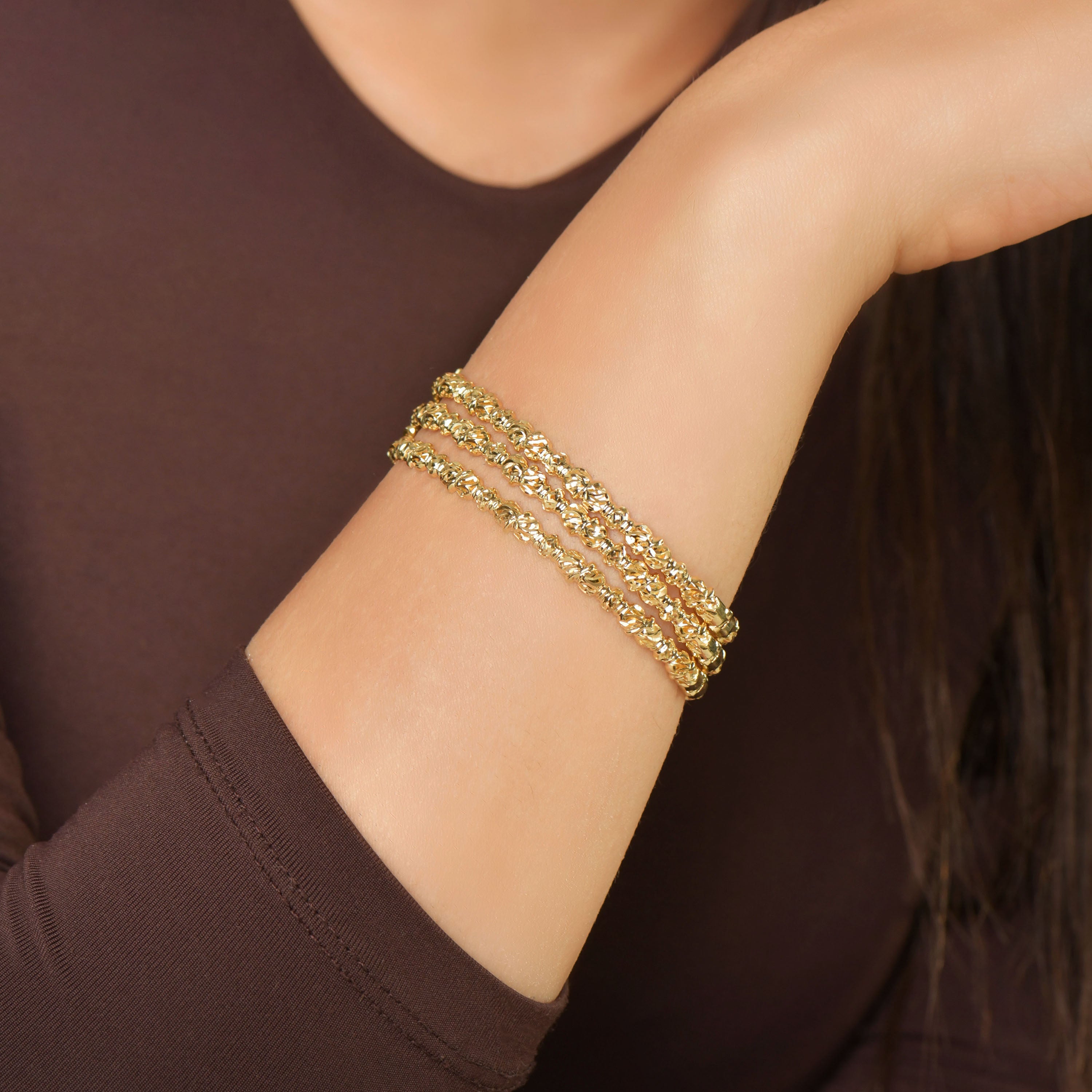 Bracelet en OR 18K 2