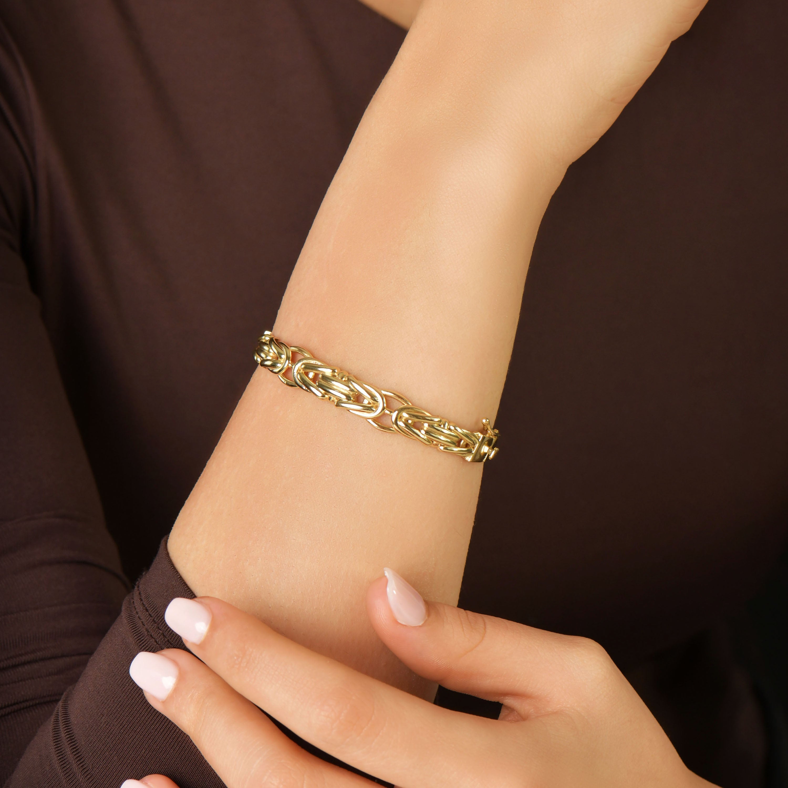 Bracelet en OR 18K 3 Image principale du produit