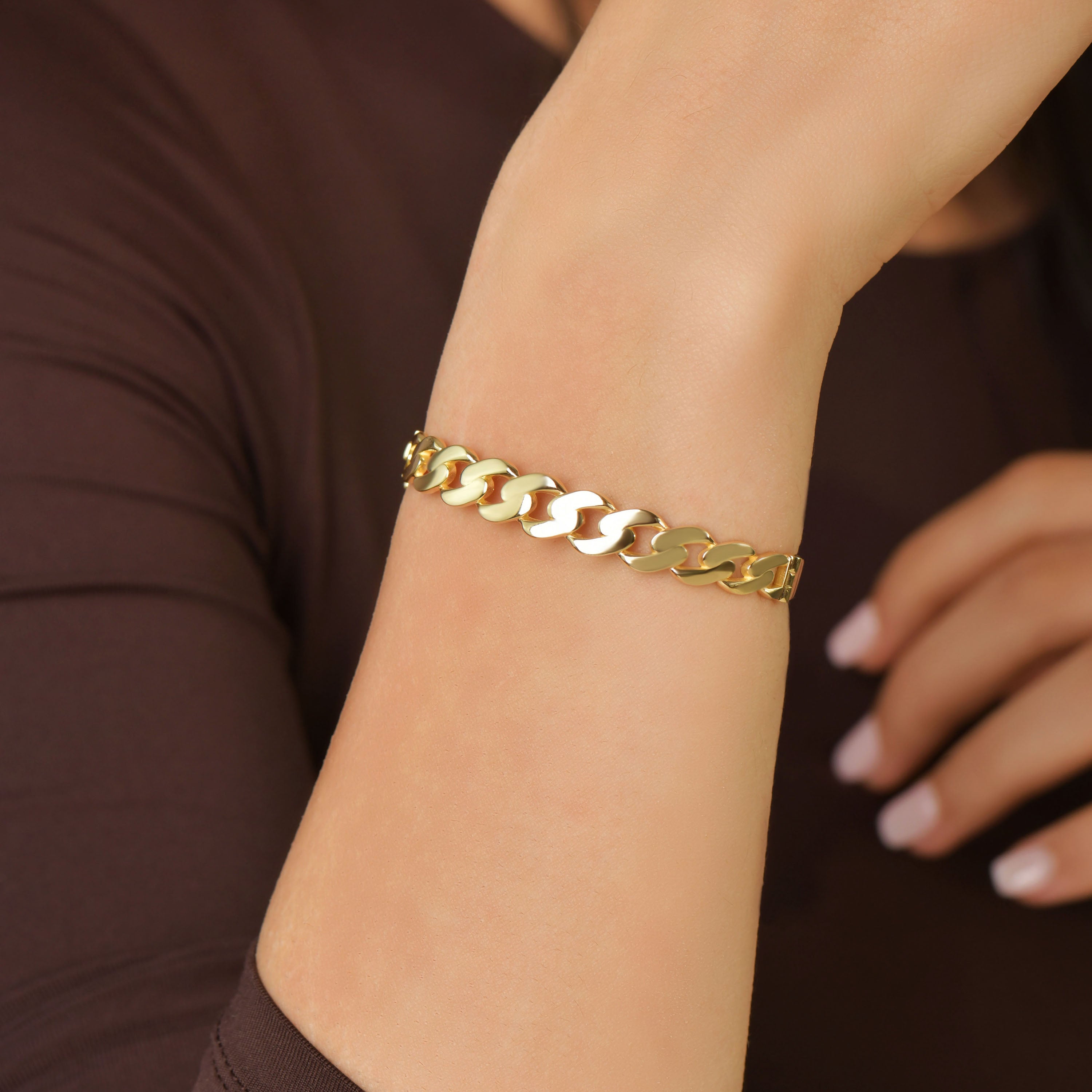 Bracelet en OR 18K 5