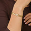 Bracelet en OR 18K 5
