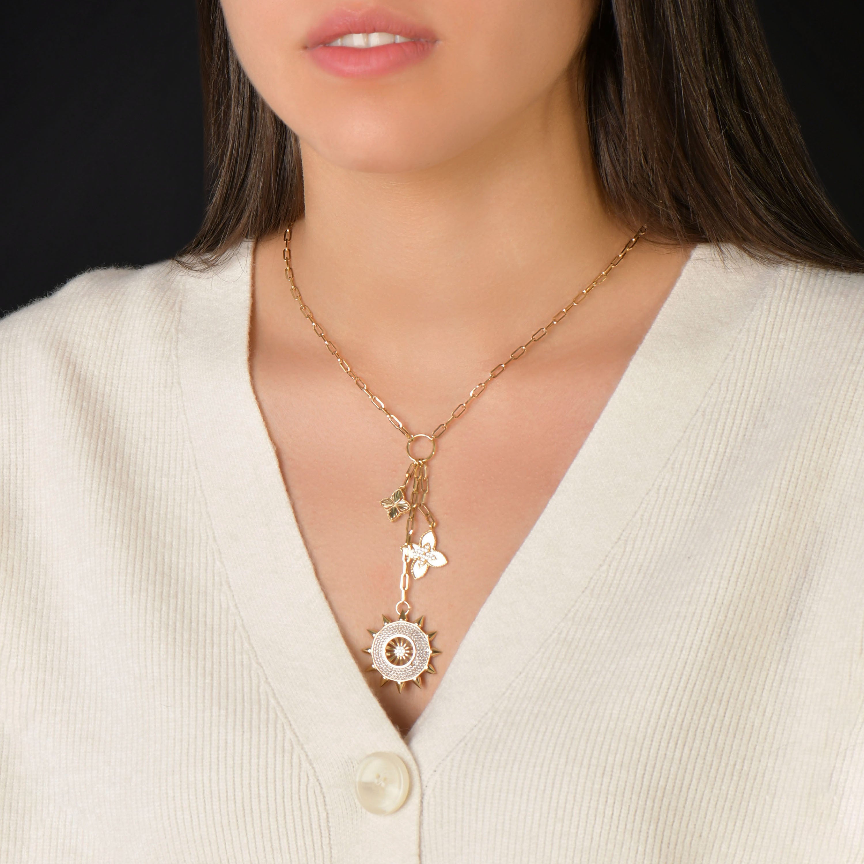 Collier en Or 18K 1 Image principale du produit