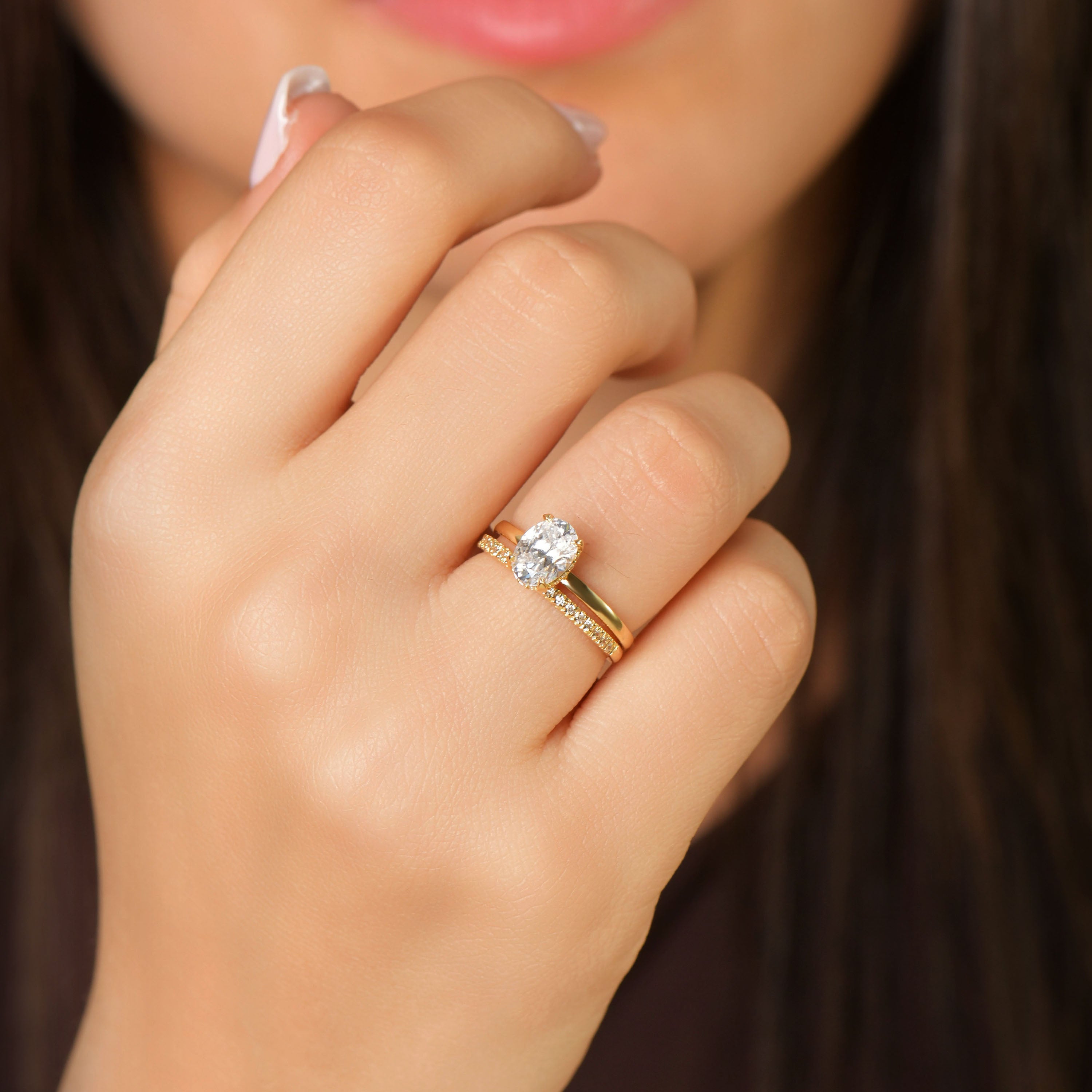 Bague en Or 18K 5 Image principale du produit